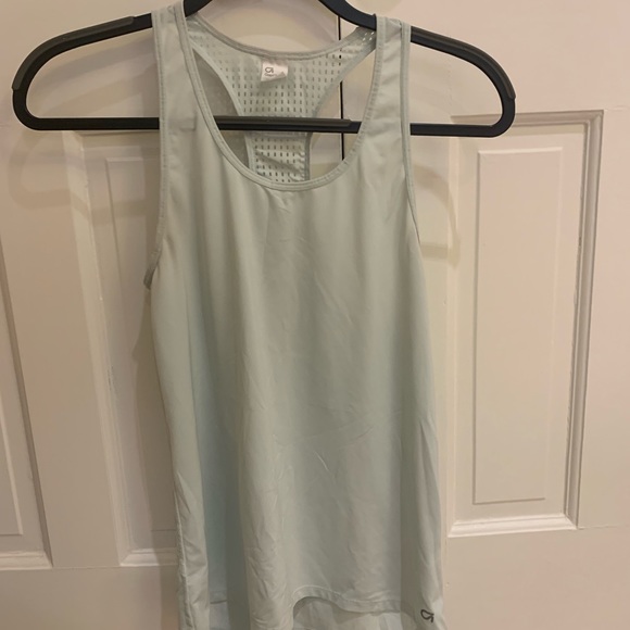 Gap Athletic Mesh Tank Top - Picture 3 of 6